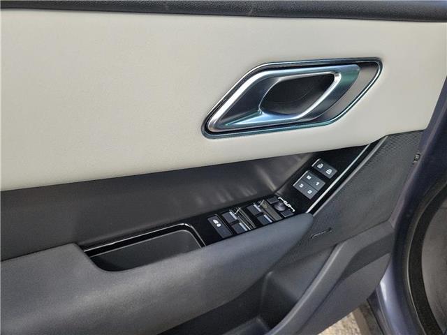 used 2024 Land Rover Range Rover Velar car, priced at $55,500
