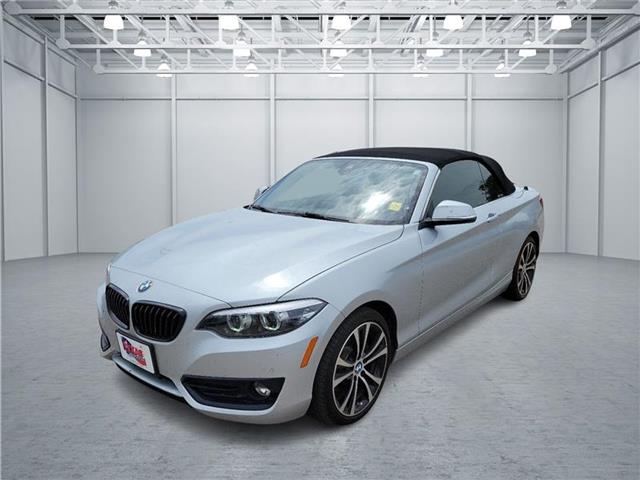 used 2020 BMW 230 car, priced at $36,995