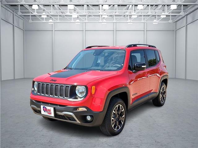 used 2023 Jeep Renegade car, priced at $23,995