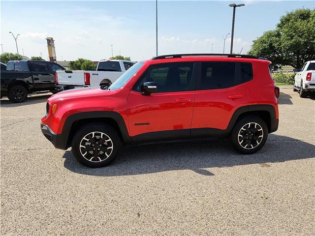 used 2023 Jeep Renegade car, priced at $23,995