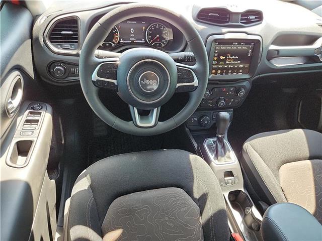 used 2023 Jeep Renegade car, priced at $23,995