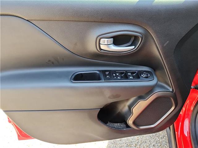 used 2023 Jeep Renegade car, priced at $23,995