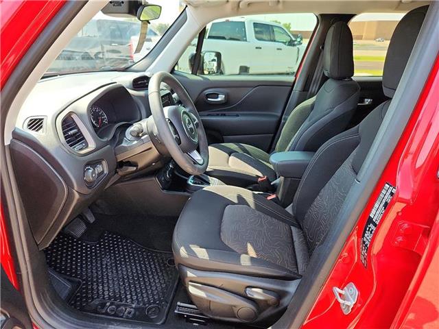 used 2023 Jeep Renegade car, priced at $23,995
