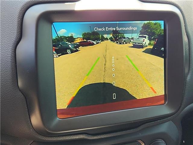 used 2023 Jeep Renegade car, priced at $23,995
