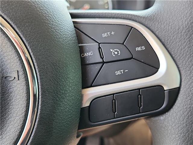 used 2023 Jeep Renegade car, priced at $23,995