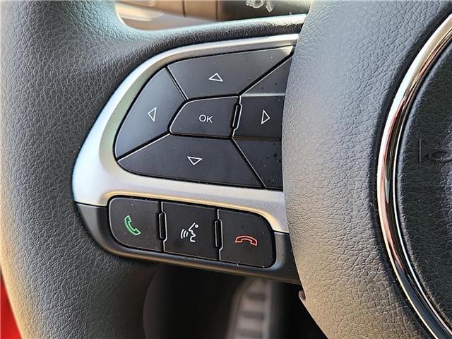 used 2023 Jeep Renegade car, priced at $23,995
