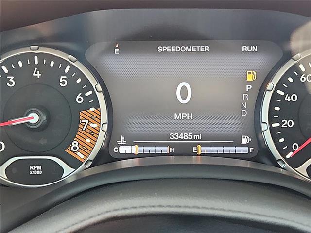 used 2023 Jeep Renegade car, priced at $23,995