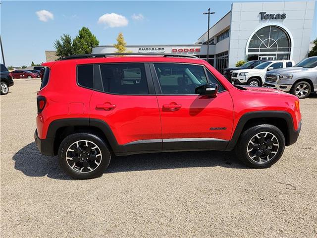 used 2023 Jeep Renegade car, priced at $23,995