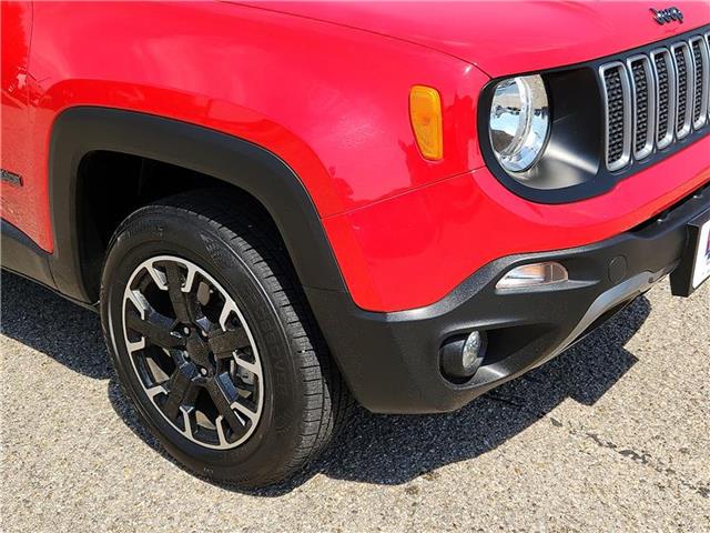 used 2023 Jeep Renegade car, priced at $23,995