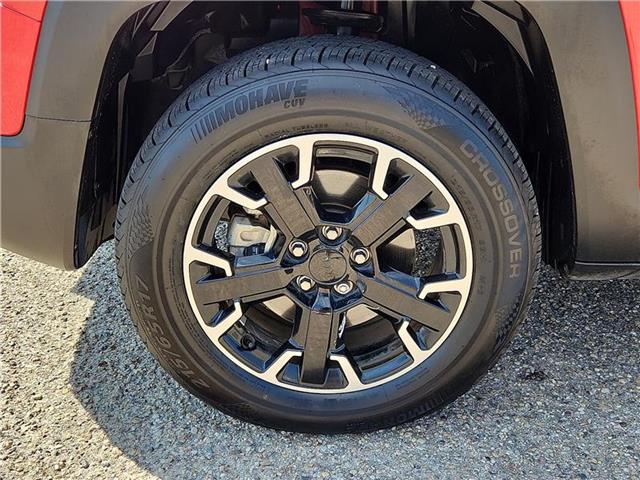 used 2023 Jeep Renegade car, priced at $23,995