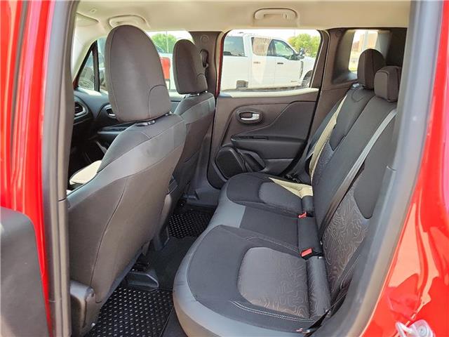 used 2023 Jeep Renegade car, priced at $23,995
