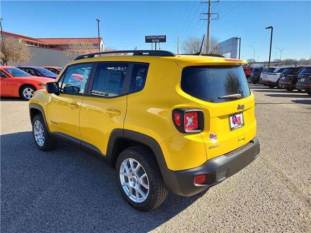 new 2023 Jeep Renegade car, priced at $34,755