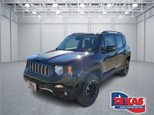 new 2023 Jeep Renegade car, priced at $36,405