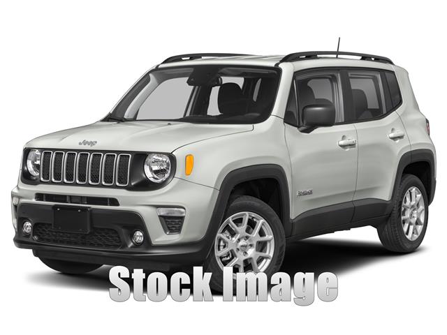 new 2023 Jeep Renegade car, priced at $34,605
