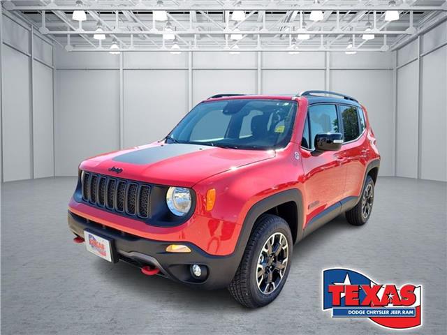 new 2023 Jeep Renegade car, priced at $36,155