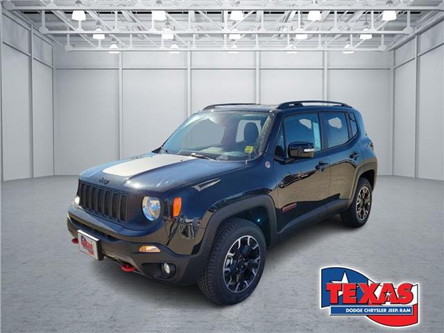 new 2023 Jeep Renegade car, priced at $38,945