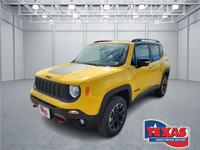 new 2023 Jeep Renegade car, priced at $37,700