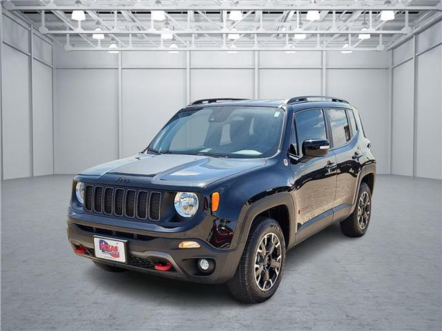 used 2023 Jeep Renegade car, priced at $26,995