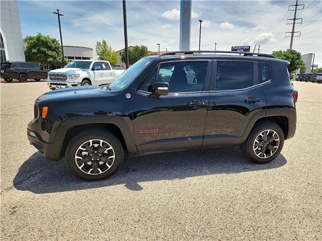used 2023 Jeep Renegade car, priced at $26,995