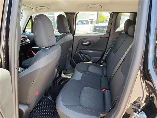 used 2023 Jeep Renegade car, priced at $26,995