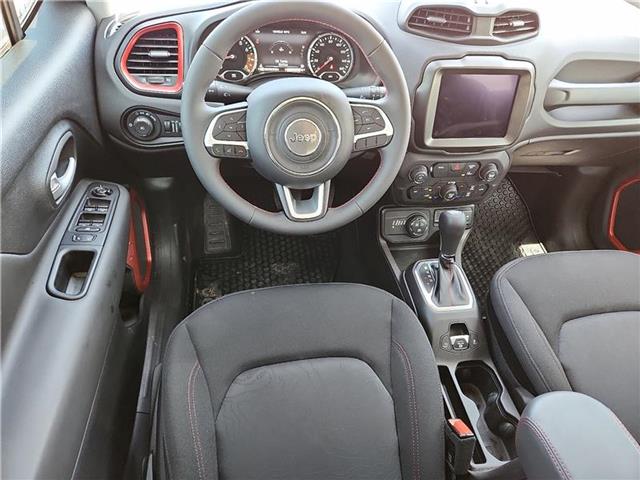 used 2023 Jeep Renegade car, priced at $26,995