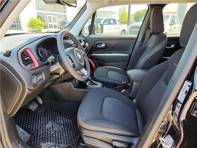 used 2023 Jeep Renegade car, priced at $26,995