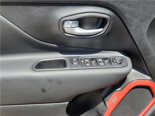 used 2023 Jeep Renegade car, priced at $26,995
