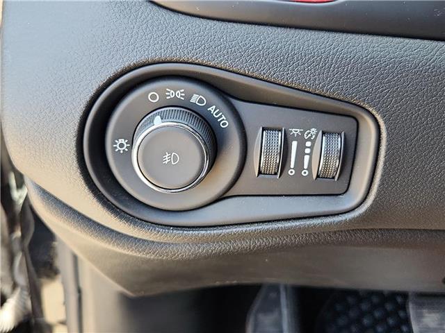 used 2023 Jeep Renegade car, priced at $26,995