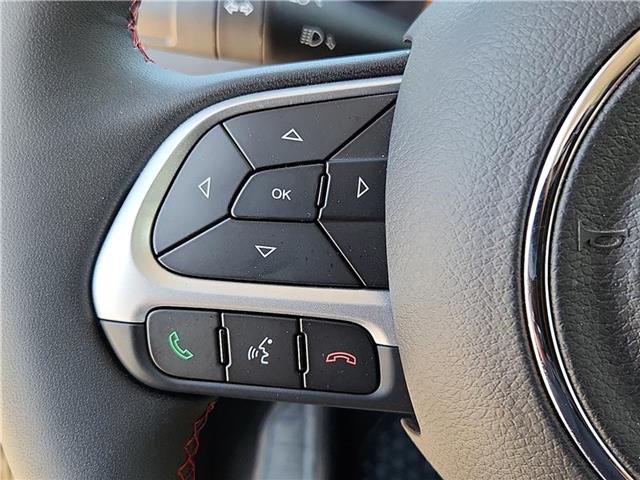 used 2023 Jeep Renegade car, priced at $26,995