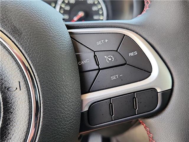 used 2023 Jeep Renegade car, priced at $26,995