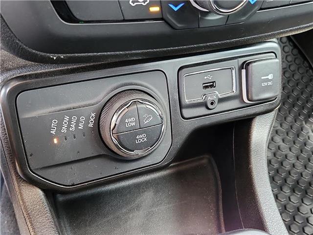 used 2023 Jeep Renegade car, priced at $26,995