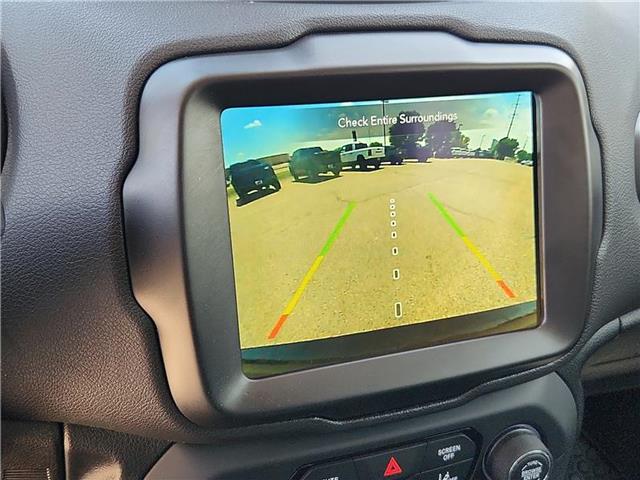 used 2023 Jeep Renegade car, priced at $26,995