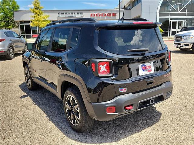used 2023 Jeep Renegade car, priced at $26,995