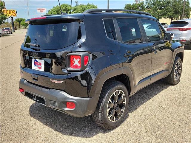 used 2023 Jeep Renegade car, priced at $26,995