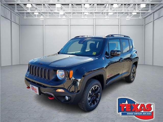 new 2023 Jeep Renegade car, priced at $37,400