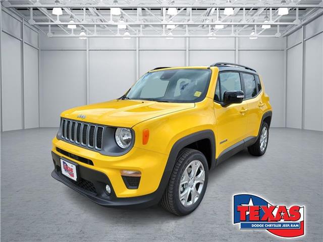 new 2023 Jeep Renegade car, priced at $37,155