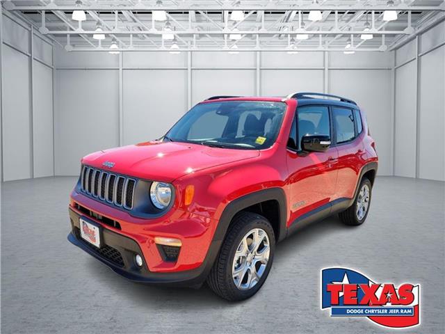 new 2023 Jeep Renegade car, priced at $37,155