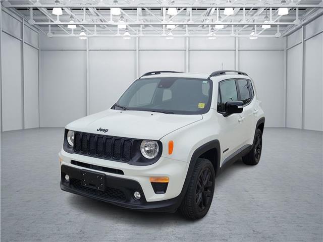 used 2022 Jeep Renegade car, priced at $22,995
