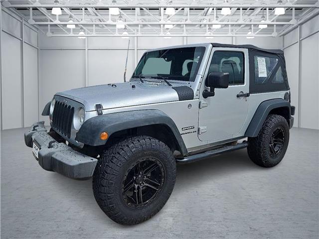 used 2012 Jeep Wrangler car, priced at $13,981
