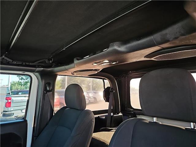 used 2020 Jeep Wrangler car, priced at $23,981