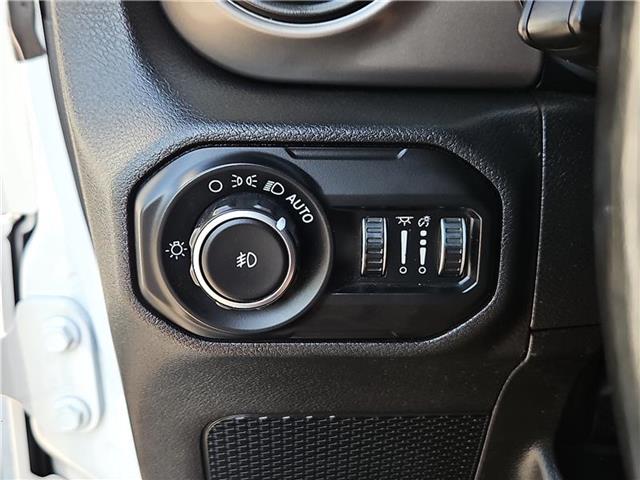 used 2020 Jeep Wrangler car, priced at $23,981