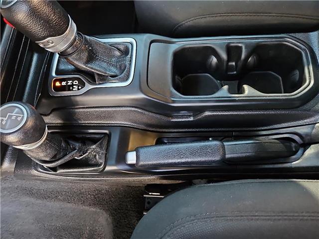 used 2020 Jeep Wrangler car, priced at $23,981