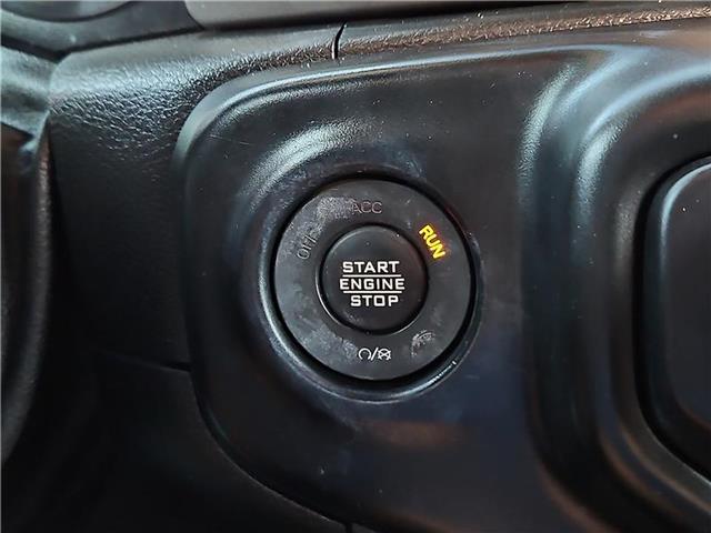 used 2020 Jeep Wrangler car, priced at $23,981