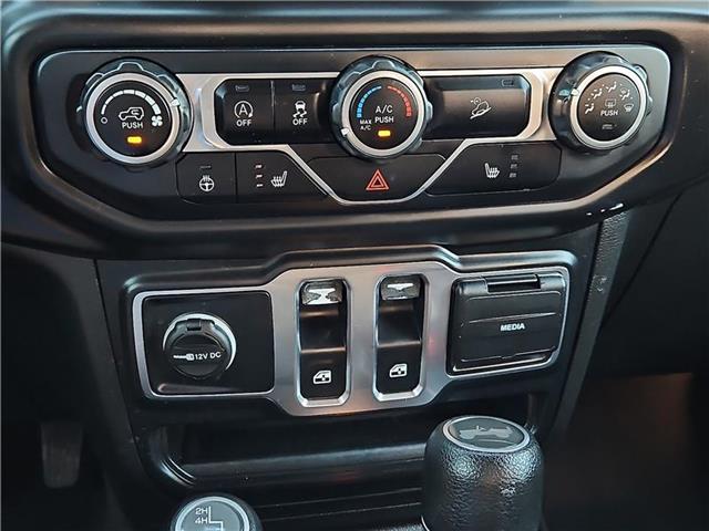 used 2020 Jeep Wrangler car, priced at $23,981