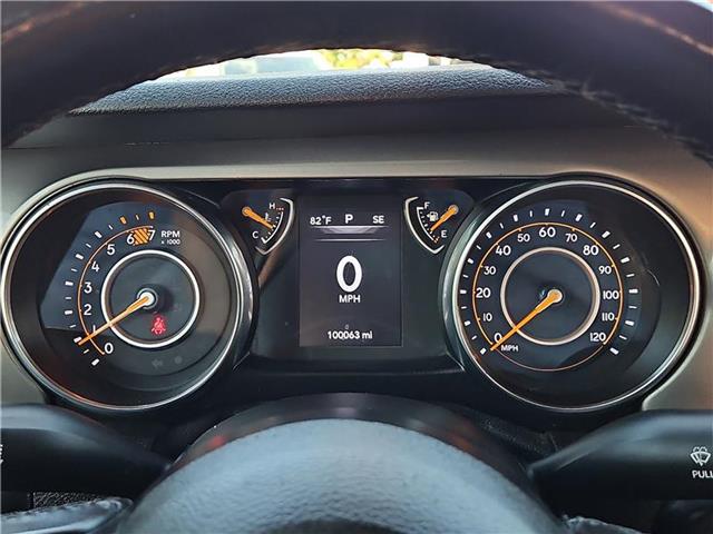 used 2020 Jeep Wrangler car, priced at $23,981