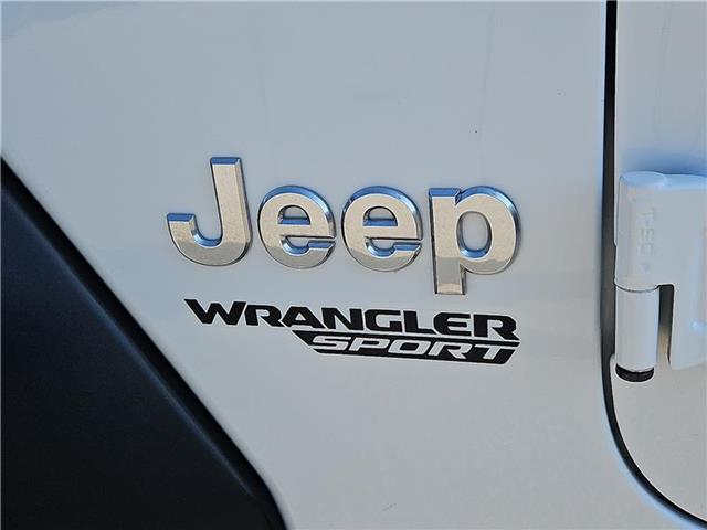 used 2020 Jeep Wrangler car, priced at $23,981