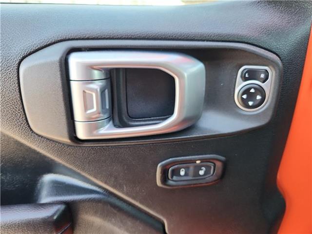 used 2020 Jeep Wrangler Unlimited car, priced at $26,981