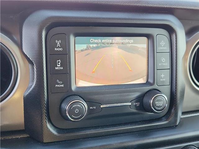 used 2020 Jeep Wrangler Unlimited car, priced at $26,981