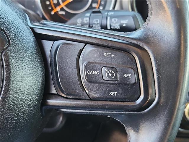 used 2020 Jeep Wrangler Unlimited car, priced at $26,981