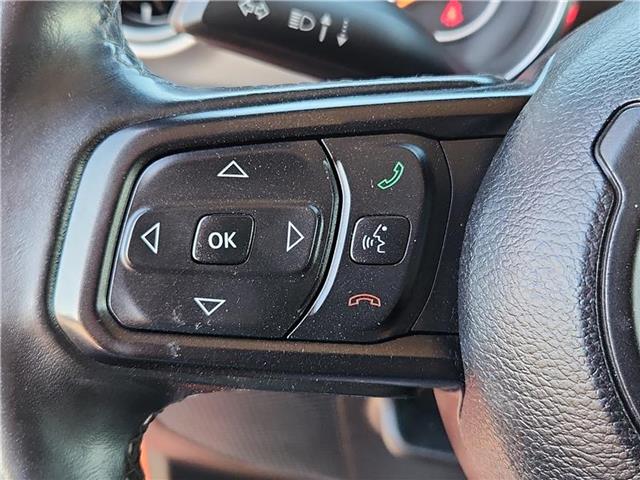 used 2020 Jeep Wrangler Unlimited car, priced at $26,981
